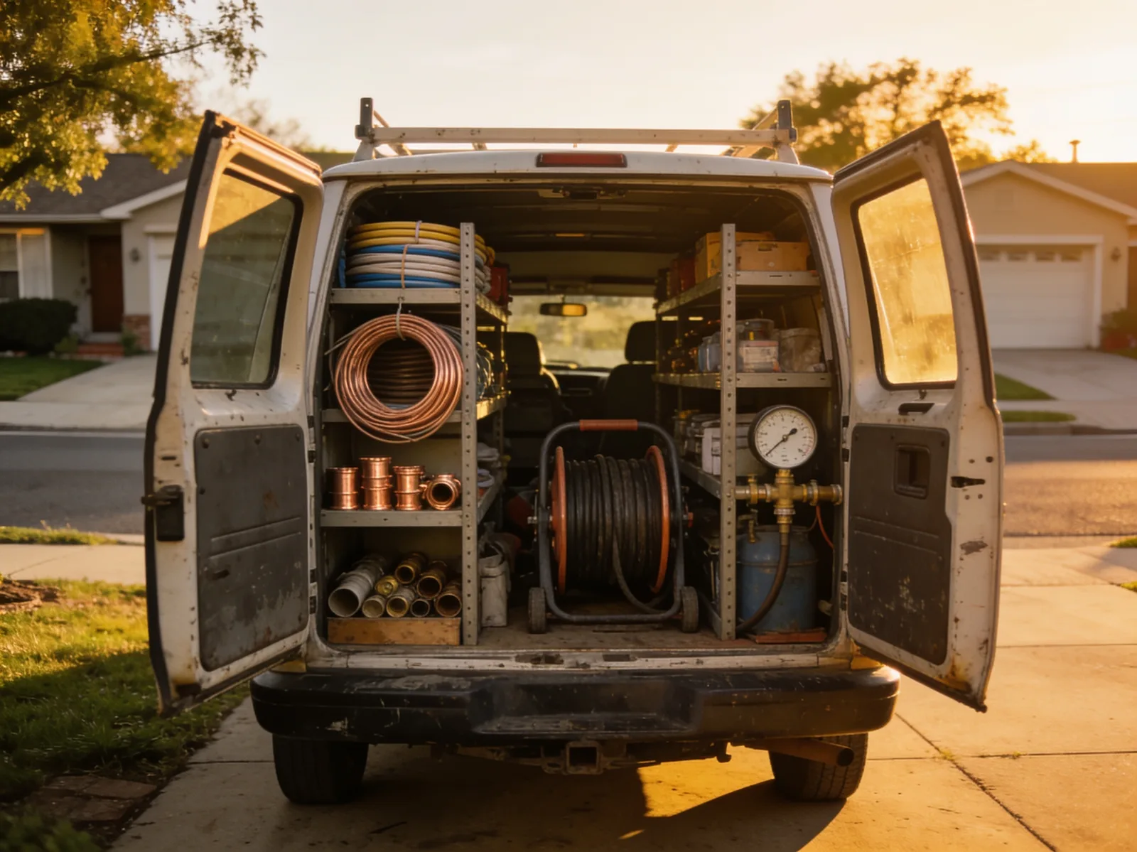 Emergency Plumber company in Kelly, WY